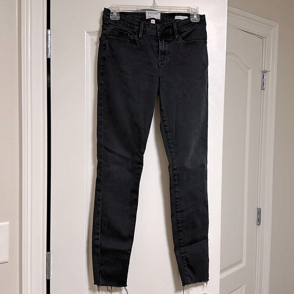 Frame Denim Le Skinny de Jeanne - Picture 3 of 7